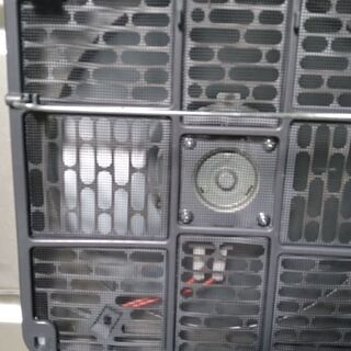 決まりました！①ファンヒーター 2011年製 中型機種 実働 DAINICHI ダイニチ FW-477LE 4.7kw 木造～12畳 内部清掃＆メンテナンス済み ３ヶ月保証 山形発の画像