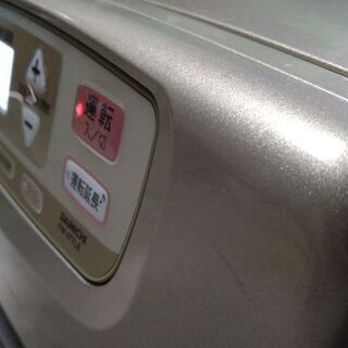 決まりました！①ファンヒーター 2011年製 中型機種 実働 DAINICHI ダイニチ FW-477LE 4.7kw 木造～12畳 内部清掃＆メンテナンス済み ３ヶ月保証 山形発の画像