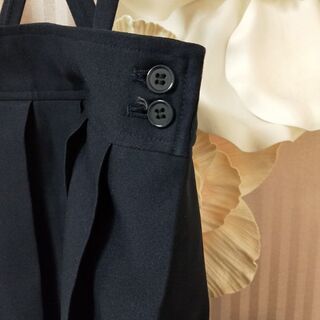 いずみ幼稚園制服　夏用スカートの画像