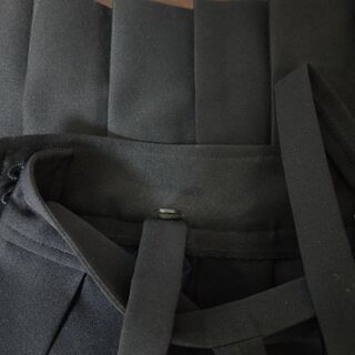 いずみ幼稚園制服　夏用スカートの画像
