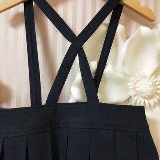 いずみ幼稚園制服　夏用スカート　年少の画像