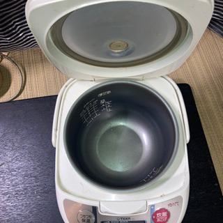 TIGER 5.5合炊き の画像