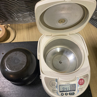 TIGER 5.5合炊き の画像