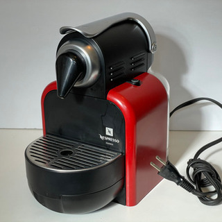 ⭐︎値下げ⭐︎NESPRESSO ESSENZA D90の画像