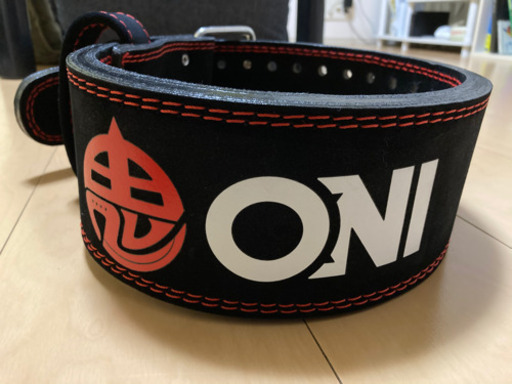 鬼　パワーベルト　XSサイズ