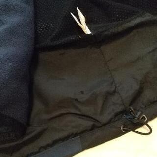 値下げ！値下げ！メンズアウター　２wayの画像