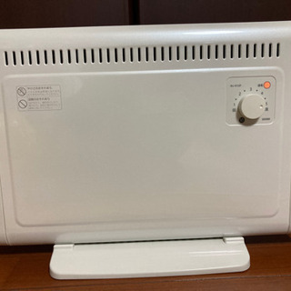 決まりました　赤外線パネルヒーター