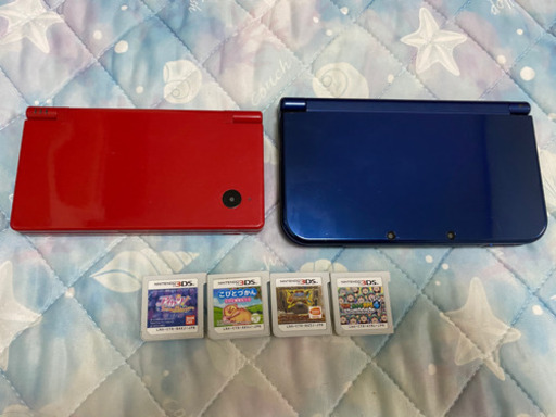 ニンテンドーDS,3DS 3DSLL