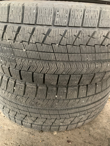 235/45r17 ブリヂストン ブリザック VRX スタッドレス　4本