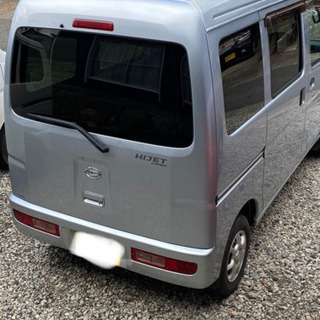 ハイゼット　バン　4WDの画像