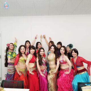 町田☆ベリーダンス☆秋の新規入会キャンペーン!の画像