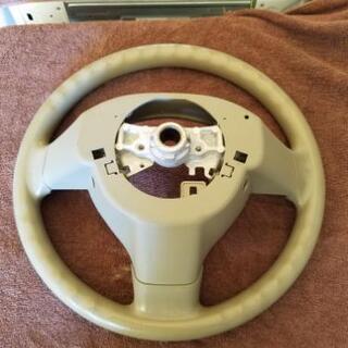ダイハツ アトレー S331G 純正　ハンドル　の画像