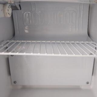 Haier　冷凍庫の画像