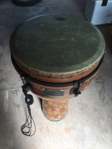 ジャンベ　レモ　remo シグネチャー