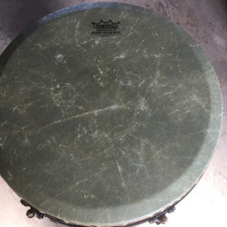 ジャンベ　レモ　remo シグネチャーの画像