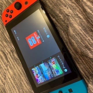 本日限定格安品　ニンテンドースイッチ　Switch