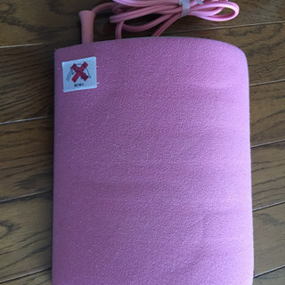 電気あんか(取り引き終了)