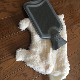 湯たんぽ(取り引き終了)の画像