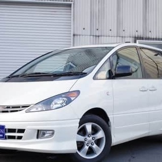 激安エスティマ✨走行51500km( *´艸｀)