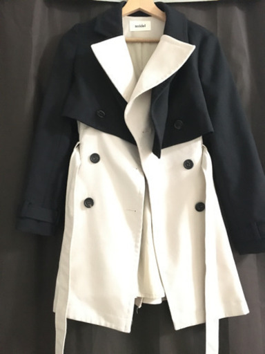 【美品】snidelトレンチコート