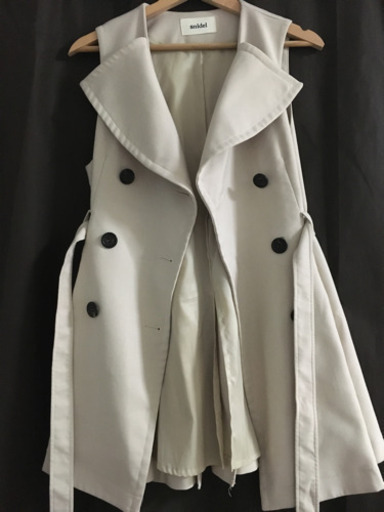 【美品】snidelトレンチコート