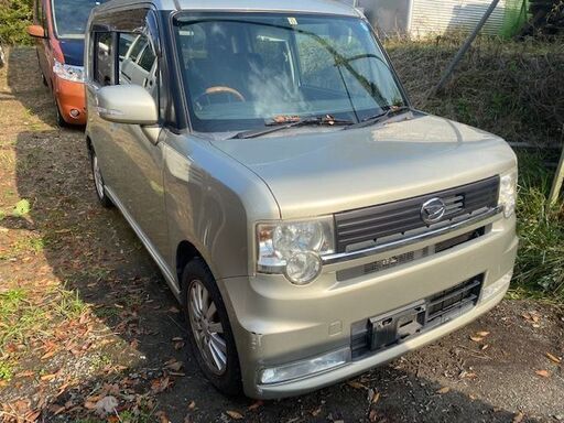 ■部品取り■ムーヴコンテ■カスタム■京都■