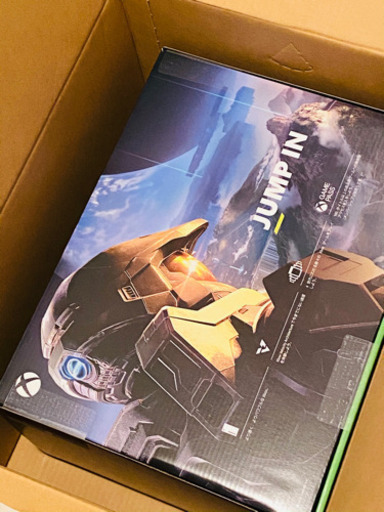 新品未開封 Xbox Series X 本体