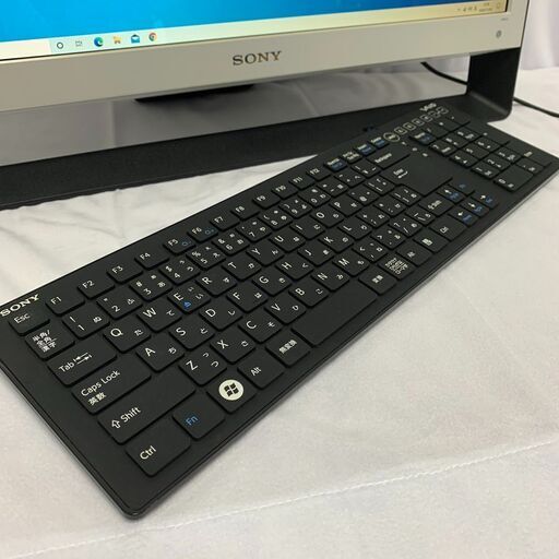 SONY VAIO 一体型液晶パソコン win10／HDD1TB／Corei5