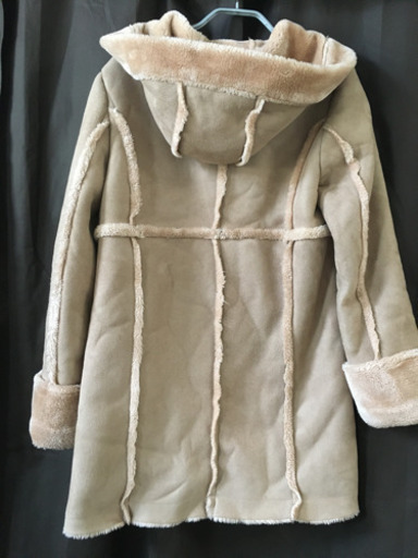 Snidel ダッフルコート