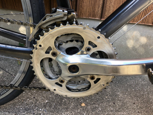 GIANT ESCAPE R3 クロスバイク　Sサイズ　自転車