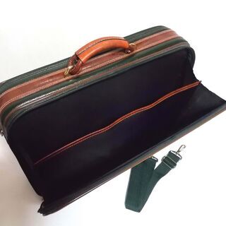 ★☆収納豊富！「Canbell Valentino」ビジネスバッグ☆★の画像