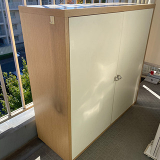 収納家具(天然木)