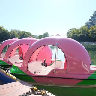 カフェ・ボートスタッフ★未経験の方歓迎★メニュー社割あり★お正月時給1.5倍！！の画像