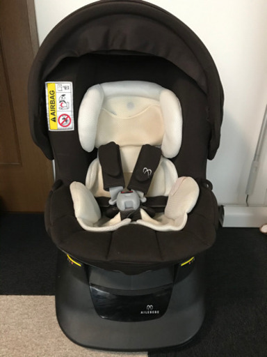 エールベベ　クルットnt2 カカオブラウン　2018製