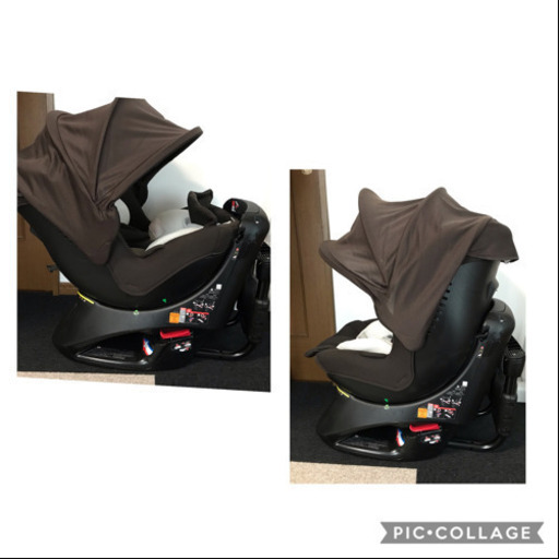 エールベベ　クルットnt2 カカオブラウン　2018製　