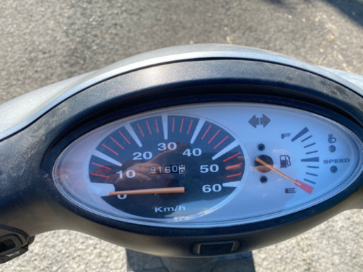 ホンダ　DIO  実動　AF56