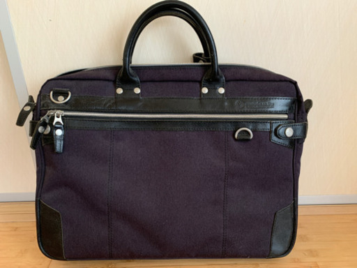 ビジネスバッグ ほぼ新品