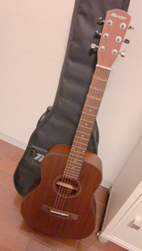 アコースティックギター　アコギ　モーリス