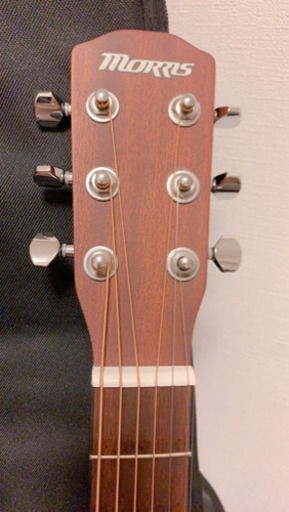 アコースティックギター　アコギ　モーリス　
