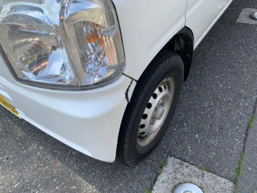 アクティ トラック！1トントラックと交換希望
