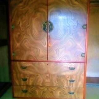 【値下げ】和箪笥　桐タンス