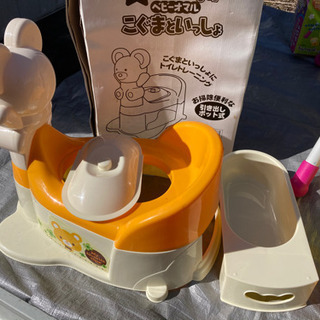 オマル、カタカタ、メロディファンファンジム