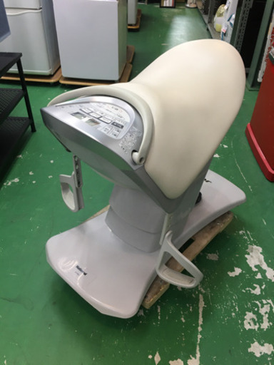 sk0759 ナショナル(National) 乗馬フィットネス機器 ジョーバ（アイボリー）