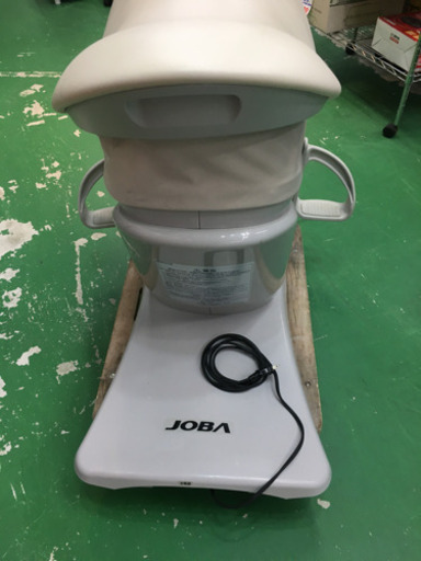 sk0759 ナショナル(National) 乗馬フィットネス機器 ジョーバ（アイボリー）