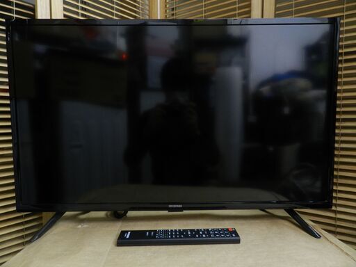 【配送・設置無料】★超美品★2020年製 ハイビジョン液晶テレビ 32インチ ブラック 32WB10P
