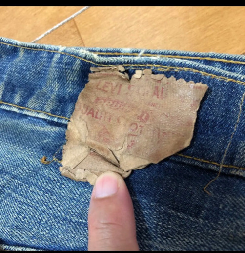 リーバイス　ビンテージ