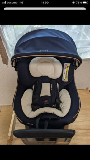 コンビクルムーヴスマート　JG600