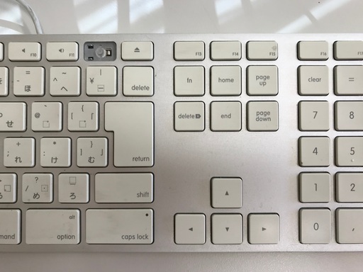 iMac 8.1  20インチ