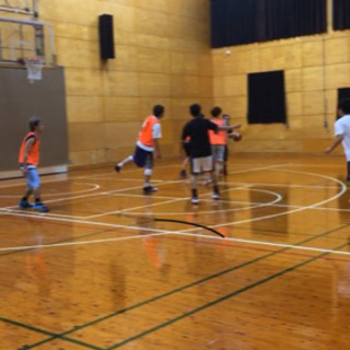 バスケットメンバー募集中🏀