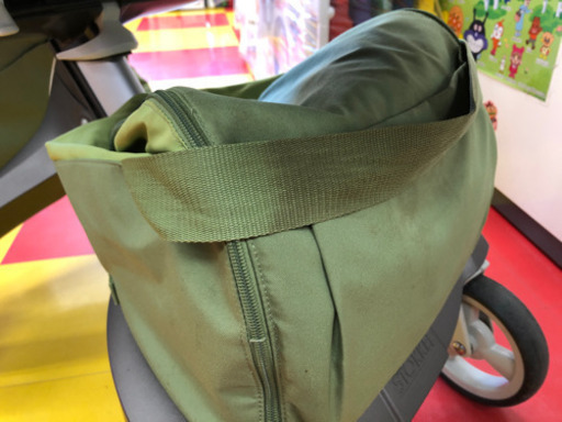 【ご商談中】ストッケ　STOKKE　エクスプローリー　XPLORY　キャリーコット　1ヶ月～3歳